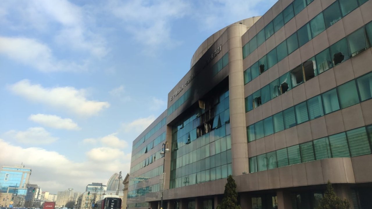 Perinatal Mərkəzdəki yanğınla bağlı başlanan cinayət işinin istintaqı tamamlanıb