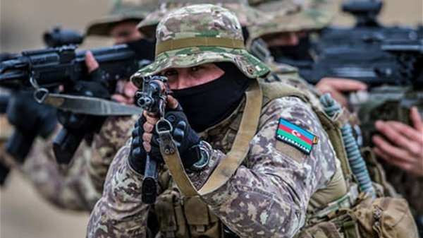 Antiterror əməliyyatları ölkəmizin strateji hədəflərinin həyata keçirilməsinə gətirib çıxardı - ŞƏRH