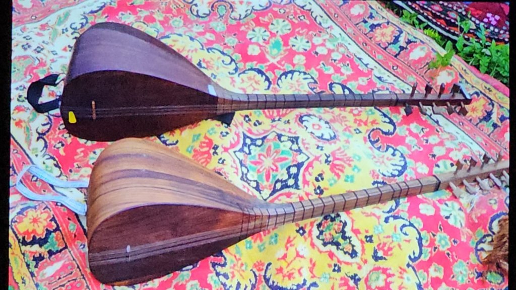 QƏDİM SAZ SƏNƏTİ