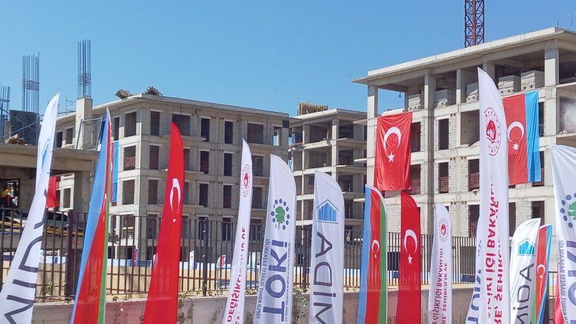 Kahramanmaraş Təhsil Şöbəsinin müdiri: Fəlakət zonasından olan uşaqlara dəstək verdiyi üçün Azərbaycana səmimi qəlbdən minnətdarıq