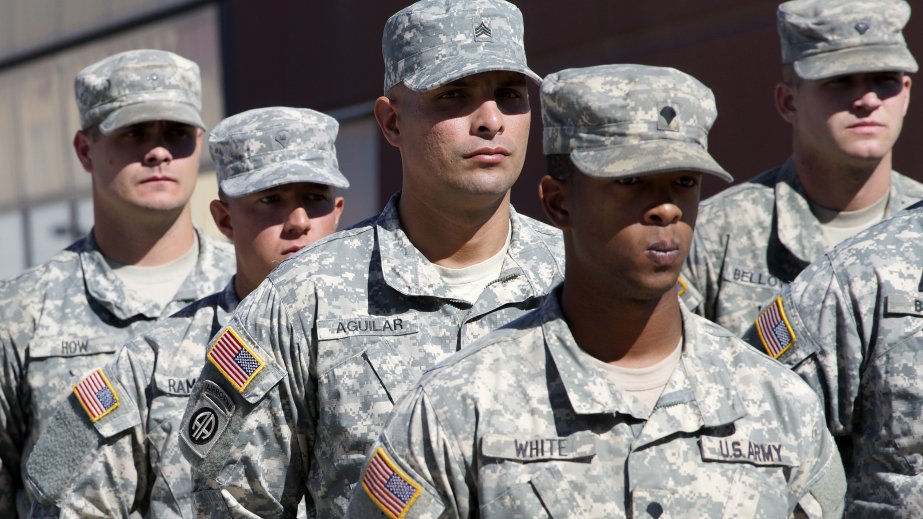 Artıq çəkili gənclərə görə ABŞ ordusunun komplektləşdirilməsi çətinləşir