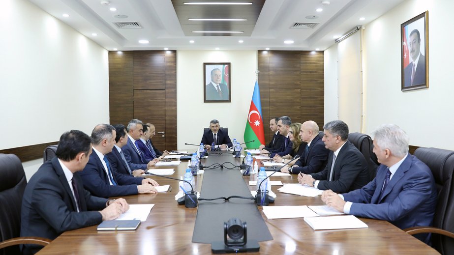 İnam Kərimov: Məhkəmə sisteminin fəaliyyətini tənzimləyən qanunvericilik bazası əsaslı şəkildə yenilənir