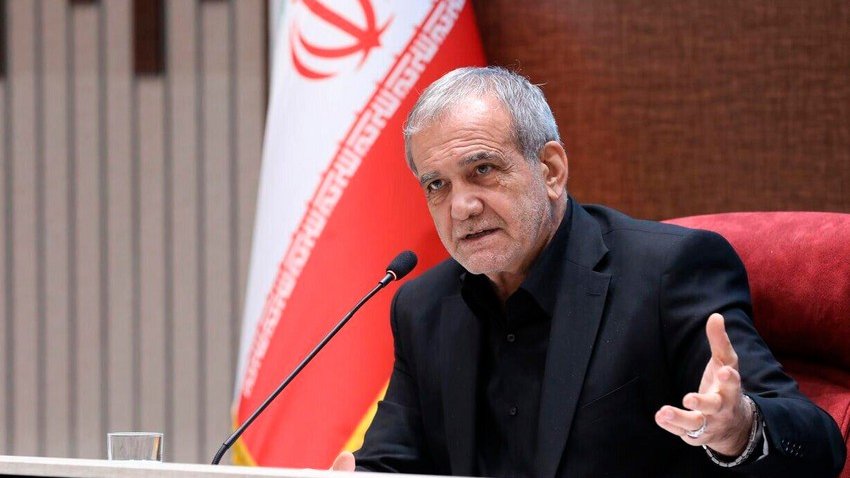 İran Prezidenti İraqa yola düşüb