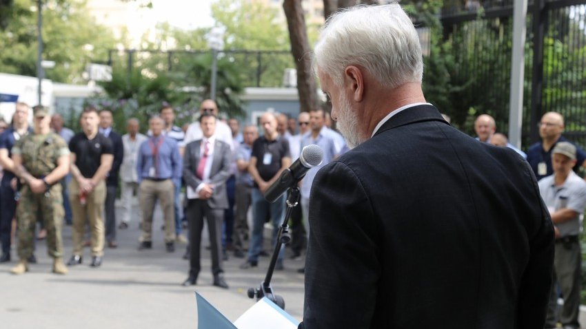 ABŞ səfirliyi: 11 sentyabr terrorundan sonra Azərbaycanın dəstəyini hər zaman qiymətləndirəcəyik