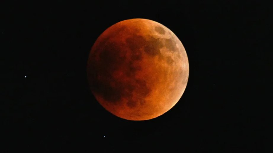 Sentyabrın 18-də ilin ikinci Ay tutulması baş verəcək