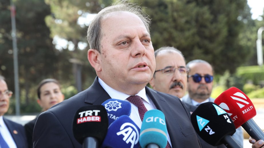 Türkiyə Ali Məhkəməsinin sədri: Sabahkı Şuşa ziyarəti bizim üçün çox anlamlı olacaq