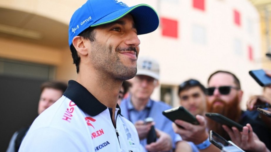 Azərbaycan Qran-Prisinin qalibi: Bakıdakı yarışı səbirsizliklə gözləyirəm