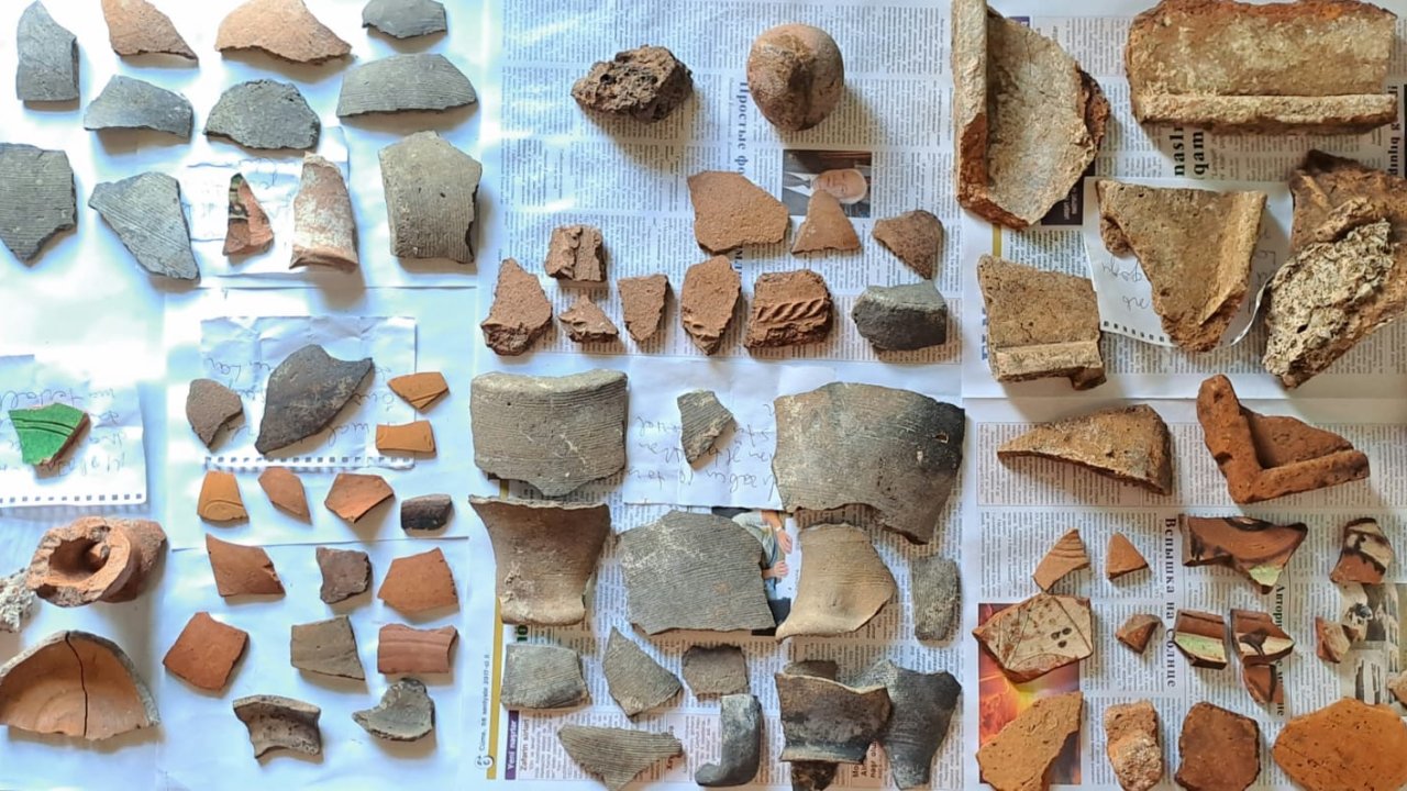 Arxeoloji ekspedisiya Şəkinin Baş Şabalıd kəndində yeni tarixi faktlar üzə çıxarıb