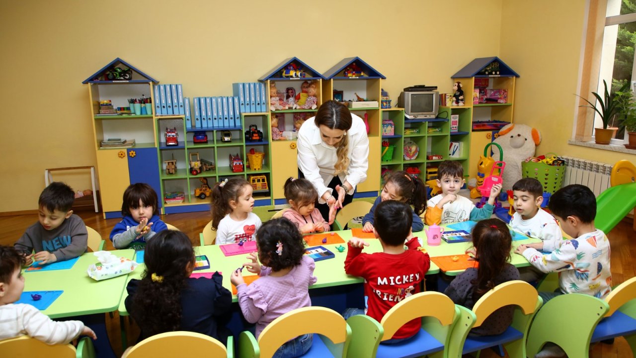 40-dan çox bağçanın müdiri işdən çıxarıldı - RƏSMİ