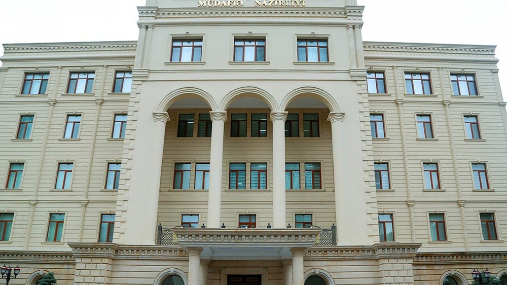 Naxçıvan istiqamətində mövqelərimiz yenidən atəşə tutulub