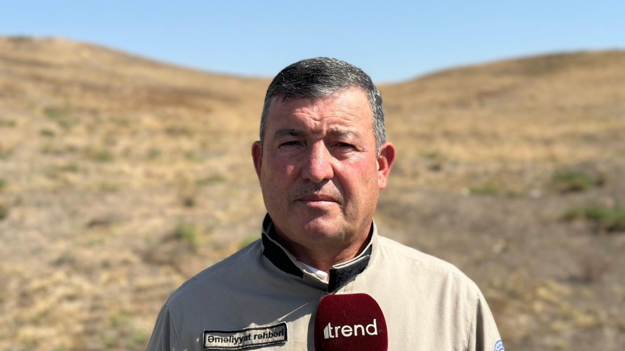 Şərqi Zəngəzur və Qarabağda dörd il ərzində neçə nəfər mina qurbanı olub? - AÇIQLAMA