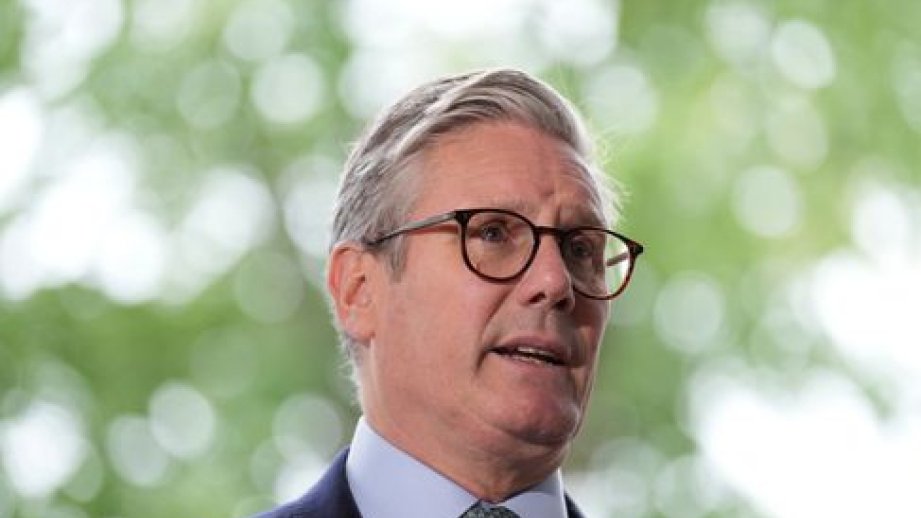 Britaniyanın Baş naziri Vaşinqtonda səfərdədir