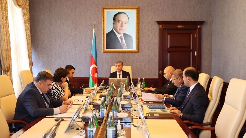 Hesablama Palatası Dənizkənarı Bulvar İdarəsi ilə bağlı Baş Prokurorluğa müraciət edəcək