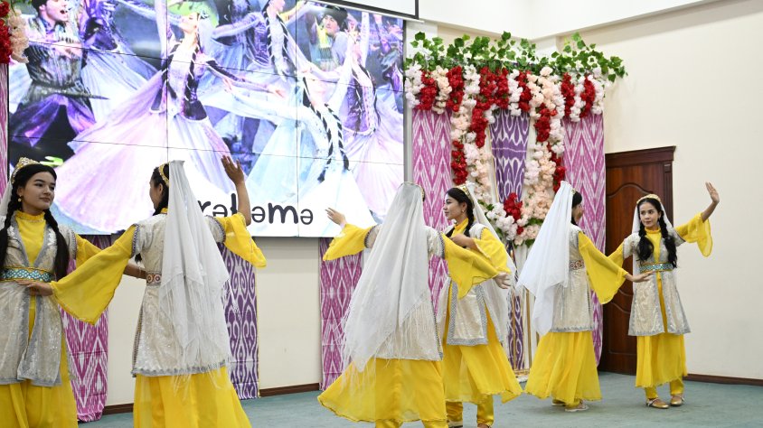 “Şuşa günləri” bu dəfə qardaş Xivə şəhərində