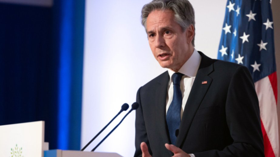 Blinken Azərbaycanla Ermənistan arasında davamlı və layiqli sülhün vacibliyini vurğulayıb