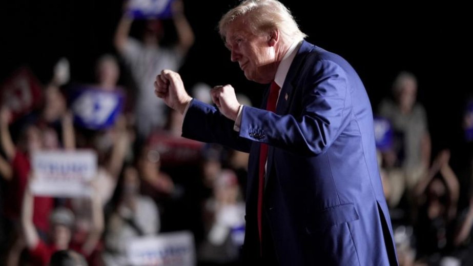 Tramp: ABŞ-a Rusiya ilə hərbi münaqişə lazım deyil