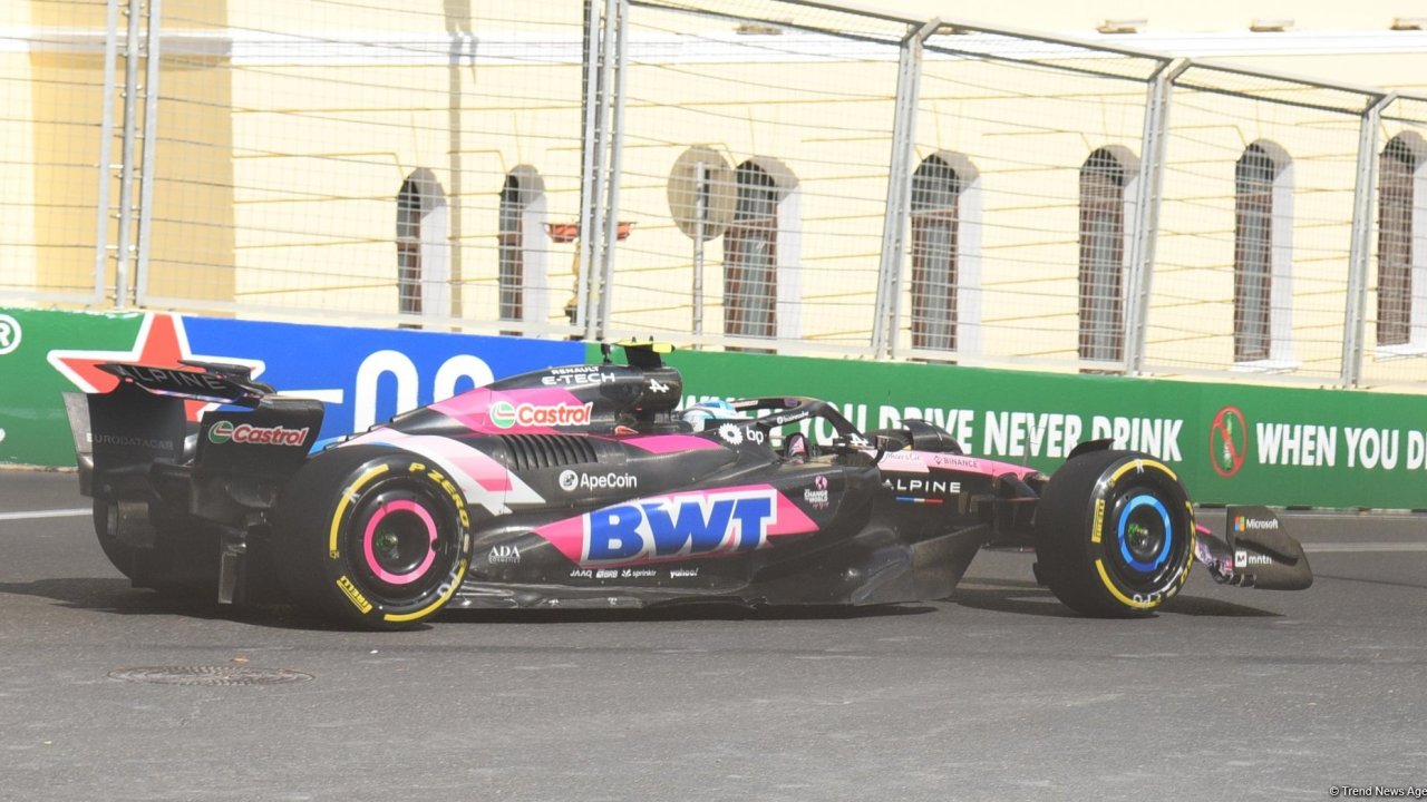 Bu gün "Formula 1 Azərbaycan Qran-Prisi 2024” davam edəcək