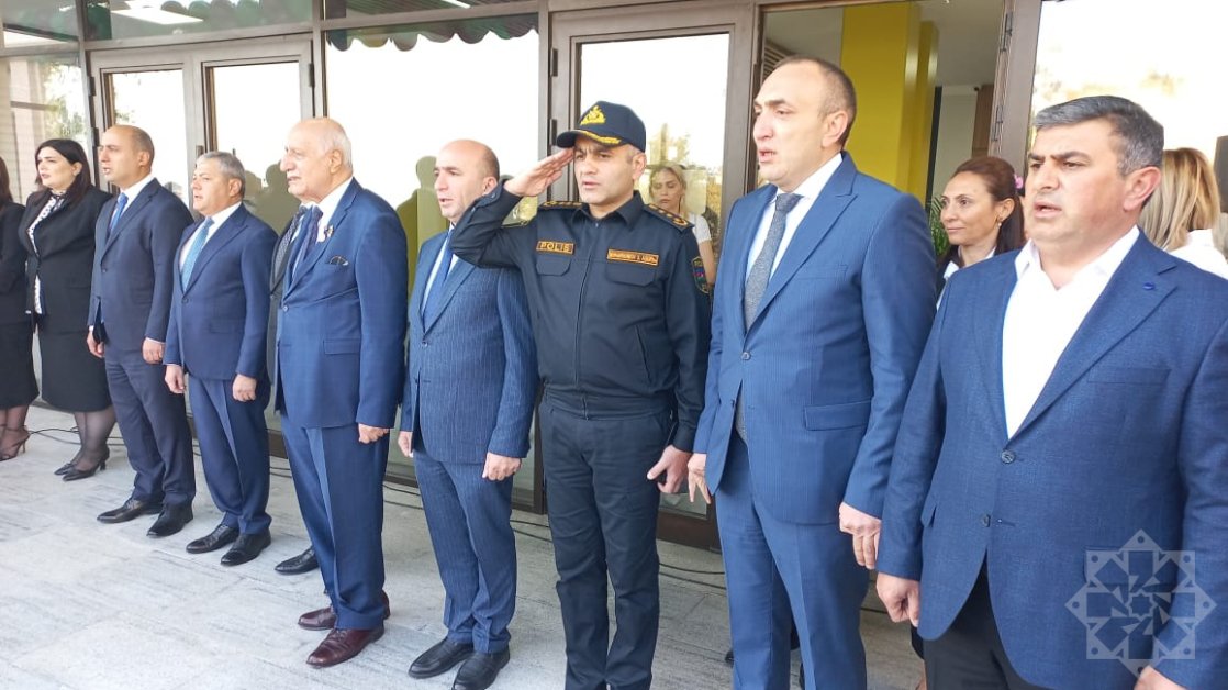 32 ildən sonra Şuşada ilk dərs günü – YENİLƏNİB FOTO