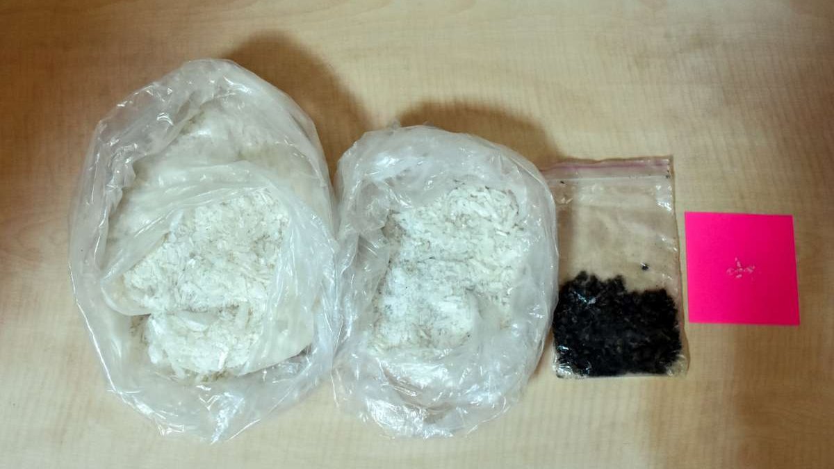 İrandan Türkiyəyə narkotik keçirən sürücü Azərbaycanda saxlanıldı