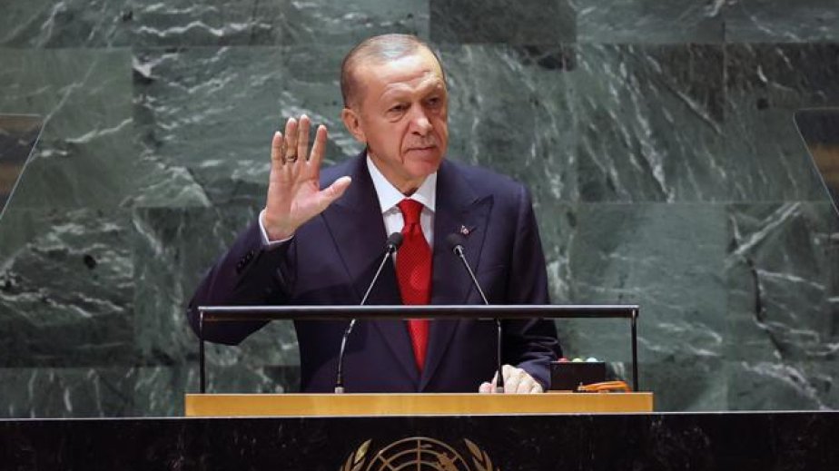 Türkiyə Prezidenti BMT Baş Assambleyasının sessiyasında çıxış edəcək