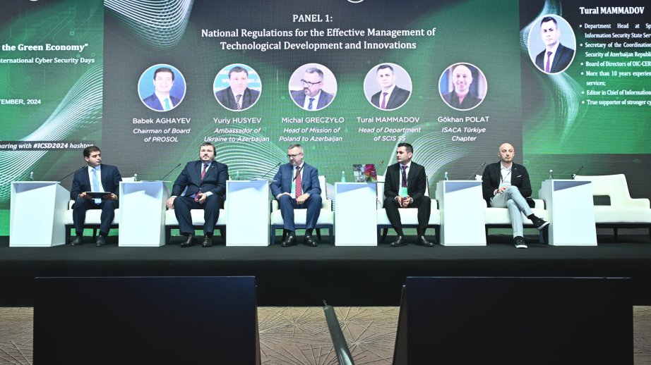 Azərbaycanda dövlət qurumlarının kibertəhlükələrə dayanıqlığı yoxlanılacaq