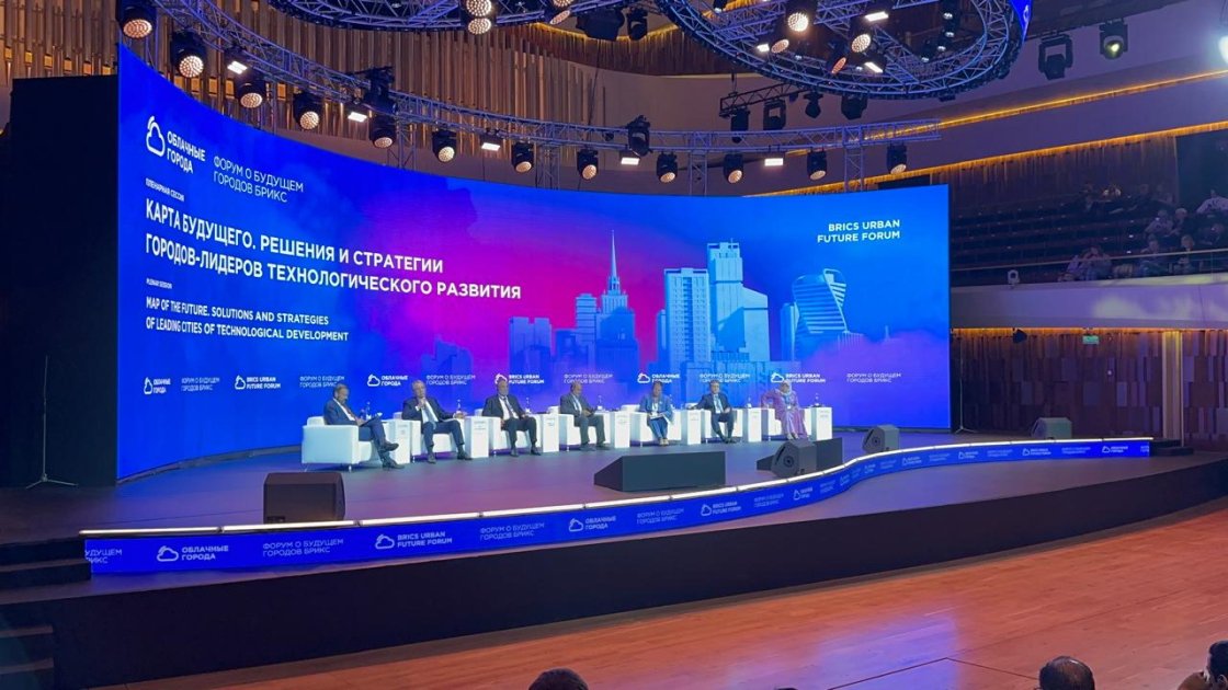 Eldar Əzizov: BRICS-də iştirakla bağlı müraciət Azərbaycan üçün böyük əhəmiyyət kəsb edir