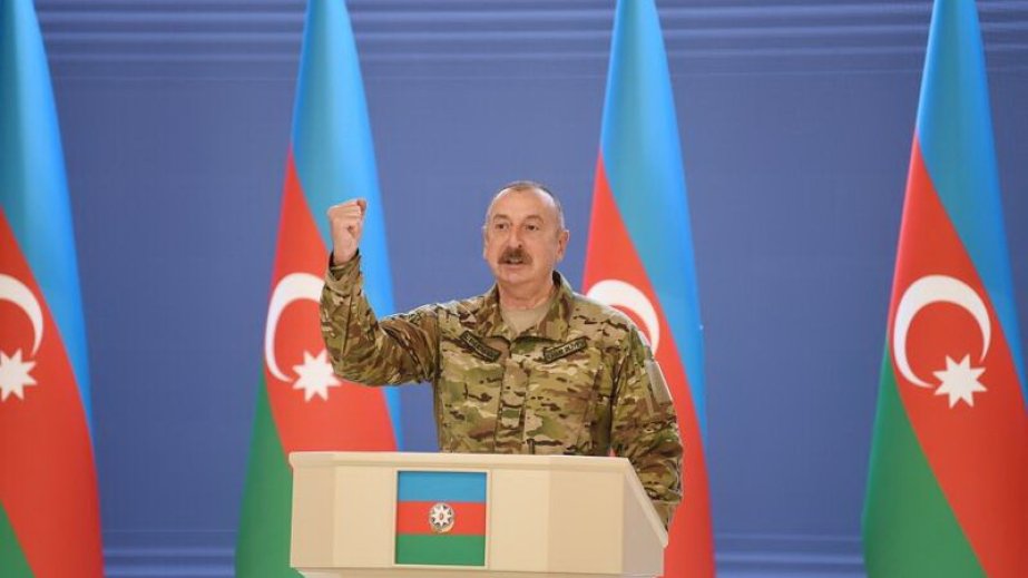 Azərbaycanda Dövlət Suverenliyi Günüdür