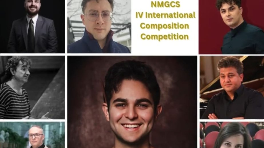 IV Beynəlxalq Bəstəkarlıq Müsabiqəsinin qaliblərinin adları açıqlanıb