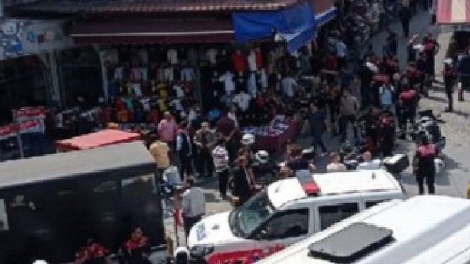 İrəvanın mərkəzində 40-a yaxın insanın iştirakı ilə silahlı qarşıdurma olub