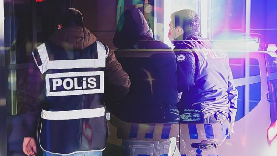 Türkiyədə İŞİD terrorçuları ilə əlaqədə şübhəli bilinən 88 şəxs saxlanılıb