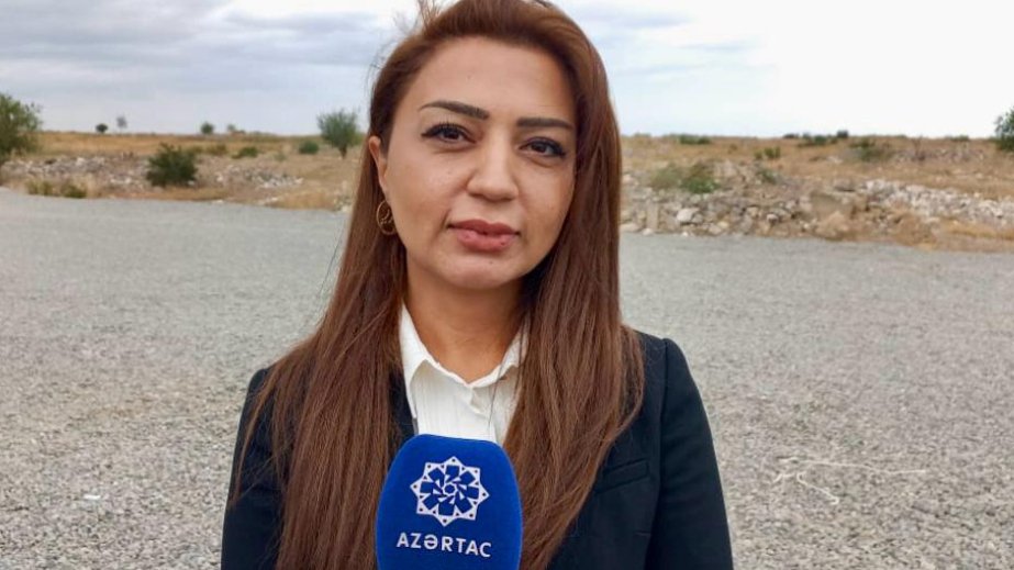 Ağdamın Eyvazxanbəyli kəndində birinci mərhələdə 427 fərdi evin inşası planlaşdırılır