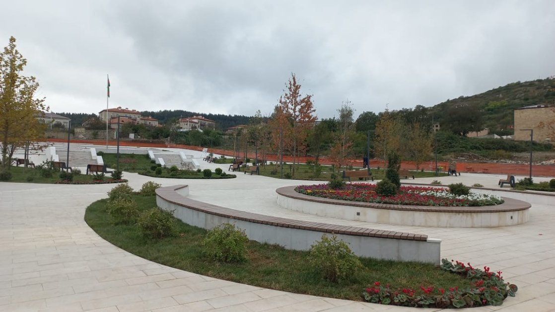 Şuşada Bayraq Meydanının açılışı hər bir Azərbaycan vətəndaşında iftixar və qürur hissi yaradıb