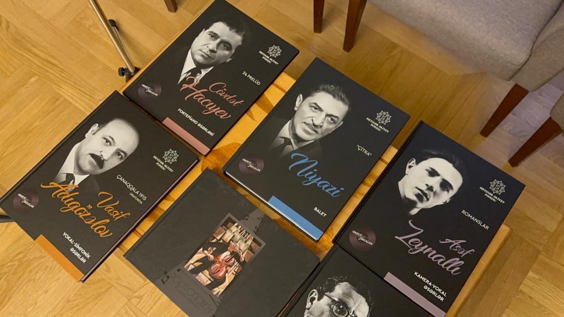 Moskvada Azərbaycanın Milli Musiqi Günü qeyd edilib