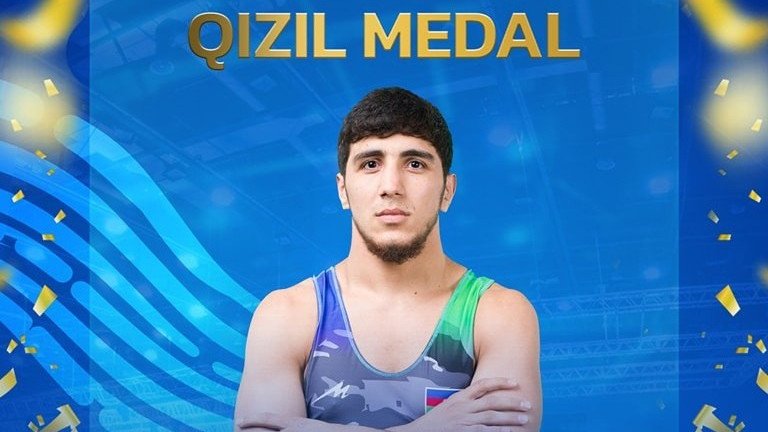 IDMAN: Güləşçilərimiz beynəlxalq turniri 3 medalla tamamlayıblar