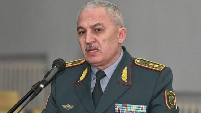 Nazir: Türkiyə və Azərbaycan hərbçiləri üç ölkə ilə birlikdə hərəkət etməyə hazırdır