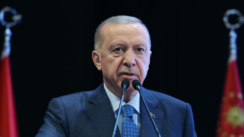 Ərdoğan: Türkiyə Ukraynada ədalətli sülhün təmin olunması üçün səbrlə səy göstərir