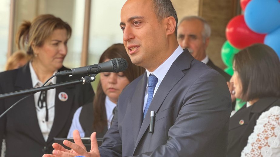 ELM vəTƏHSİL:    Nazir -  Kəlbəcərdə və Cəbrayılda da məktəblərin açılışı olacaq