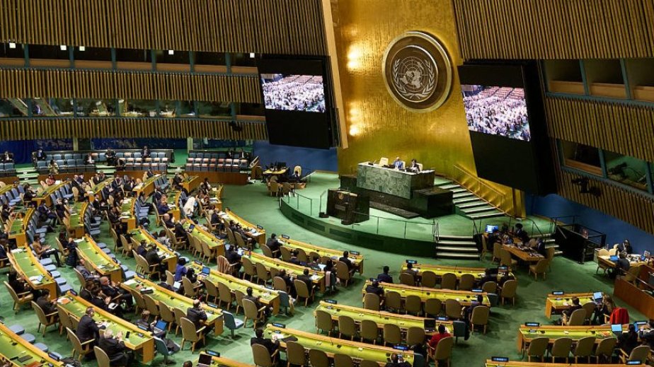 BMT-nin Gələcəyin Sammitində bəşəriyyət üçün mühüm sənədlər qəbul edilib