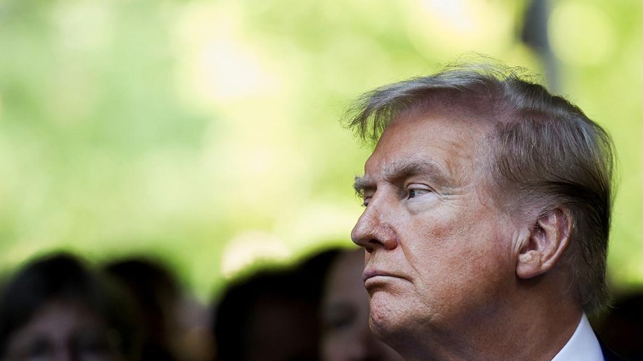 Tramp: Kamala Harris III Dünya müharibəsinin qarşısını ala bilməyəcək