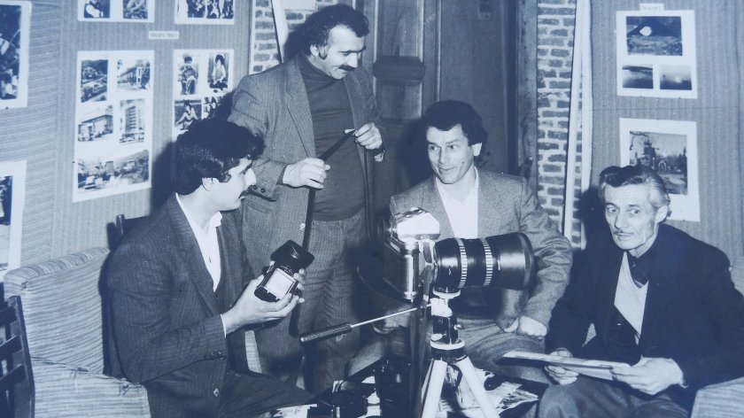 Alüminiumdan balıqçı qayığı düzəldən usta - iri müəssisələr iş təklif etsə də, heç birini qəbul etməyib