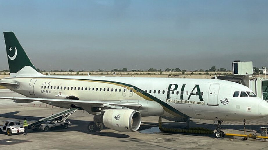 Türk Hava Yolları Pakistan Beynəlxalq Hava Yollarını satın almaqda maraqlıdır