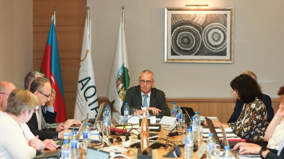 Bakıda EPPO İcraiyyə Komitəsinin iclası başlayıb