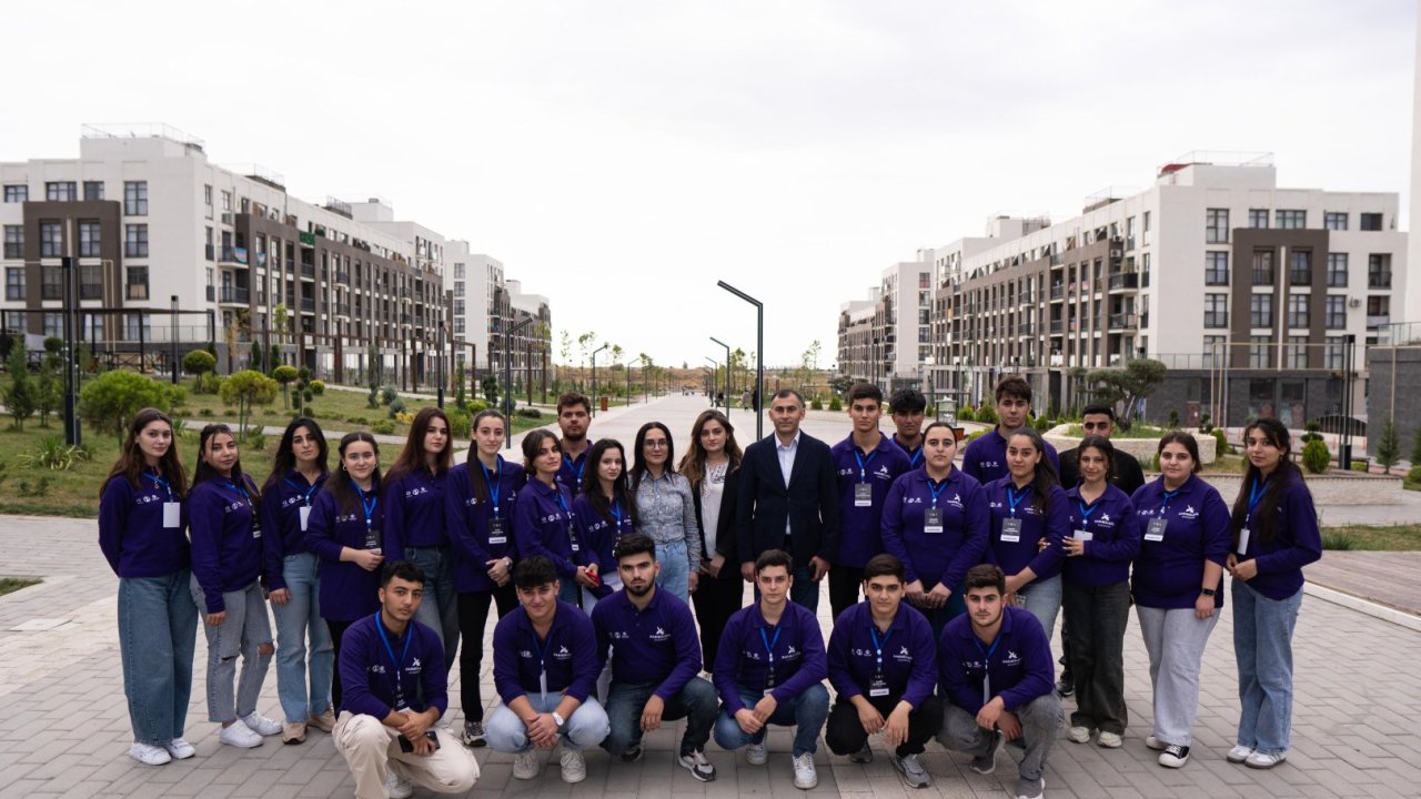 Anım Günü ərəfəsində şəhid və qazi övladları üçün “Xarıbülbül” payız düşərgəsi başlayıb