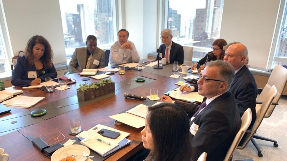 Azərbaycan BMT-nin “Gələcəyin sammiti” tədbirində təmsil olunub