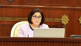 Yeddinci çağırış Milli Məclisin sədri seçilib