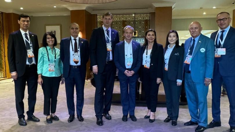 Türkdilli Ölkələrin Şahmat Assosiasiyası yaradılıb