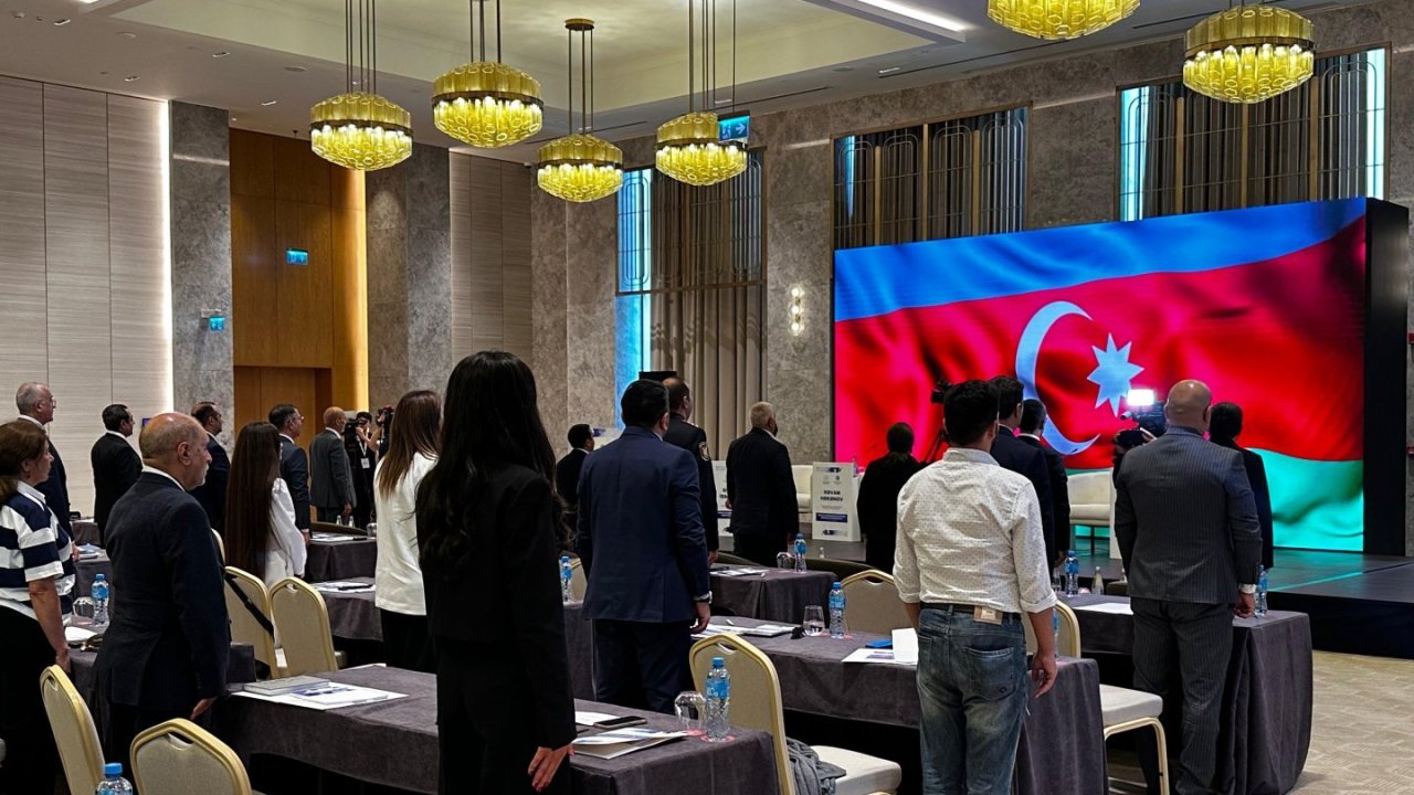 Şuşada ideoloji mübarizədə din amili ilə bağlı seminar keçirilir