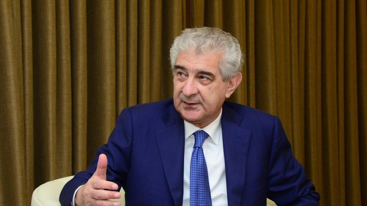 Əli Əhmədov Milli Məclisin sədr müavini seçildi