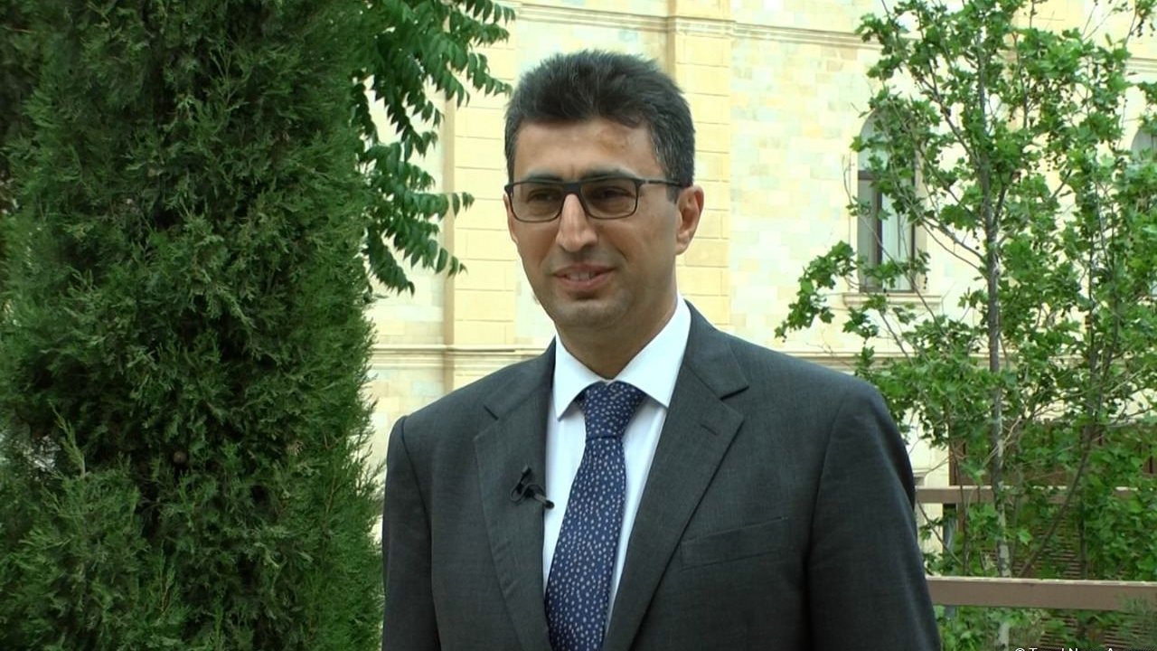 Şahin Seyidzadə vəzifəsindən azad edildi