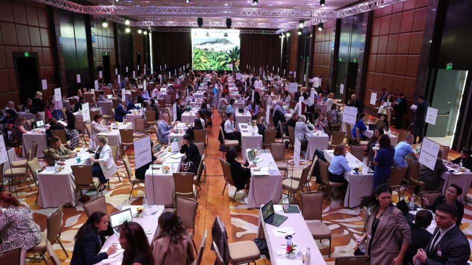 Azərbaycanın lüks turizm imkanları Qazaxıstanda təbliğ edilib